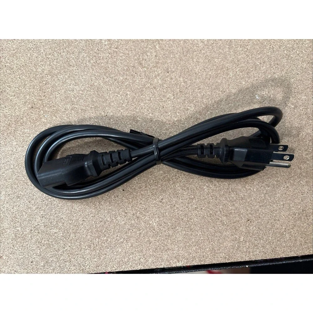 Universal PC Power Cable IEC C13 cable | kettle lead power cable